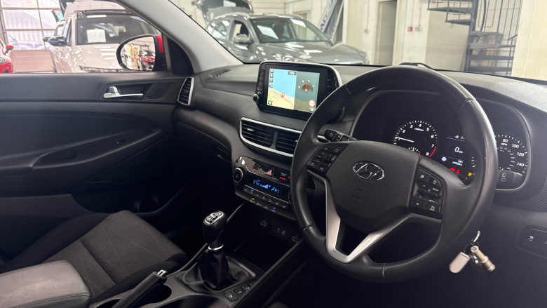 Hyundai Tucson 1.6 GDi SE Nav 5dr 2WD Petrol Estate